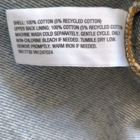 Future Collective Vest / Size XS - Picture 11 of 11